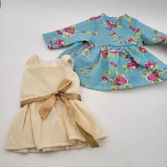 18" Doll Clothes, Shoes, and Accessories - fits American Girl Dolls (17 pcs) - Picture 2 of 6